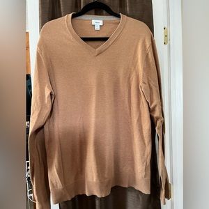 Men’s lightweight sweater